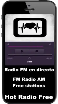 Descarga la aplicación FM Radio Internet 2023 - Gratis -