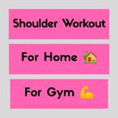 Shoulder Workout At Home