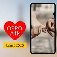 Oppo A1k Themes 2021 - Oppo A1K Launcher 2021