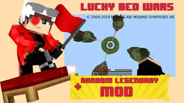 Lucky bed wars mod APK Download 2023 - Free - 9Apps