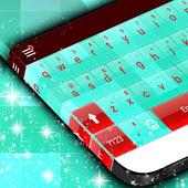 Keyboard Tiles Theme on 9Apps