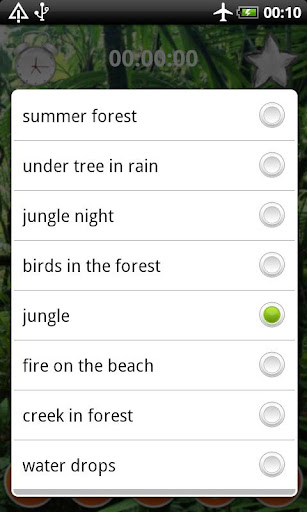 Jungle Sounds - Nature Sounds screenshot 2