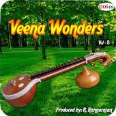 Veena Wonders Vol. 8