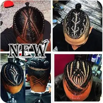 Juicy Two Strand Mini Twists for Teen Boys & Men