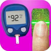 Blood Sugar Finger Checker BP