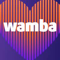 Wamba: Dating, Meet & Chat on 9Apps