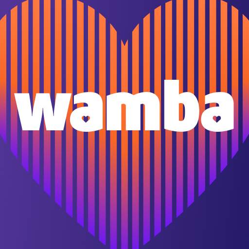 Wamba: Dating, Meet & Chat