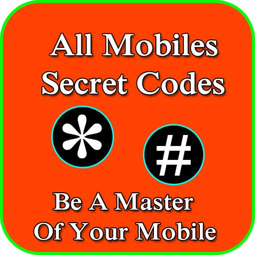 Secret Codes for Phones : Mobile Master Codes