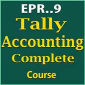 Easy Learn Tally ERP-9 Accounting Course
