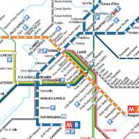 Rome Metro App on 9Apps