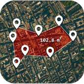 Area Calculator For Land - Driving Route Guide on 9Apps