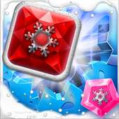 Congeladas gelo : jóias fábula