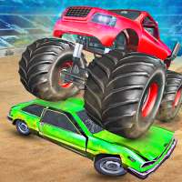 Monster Truck Spelletjes Stunt