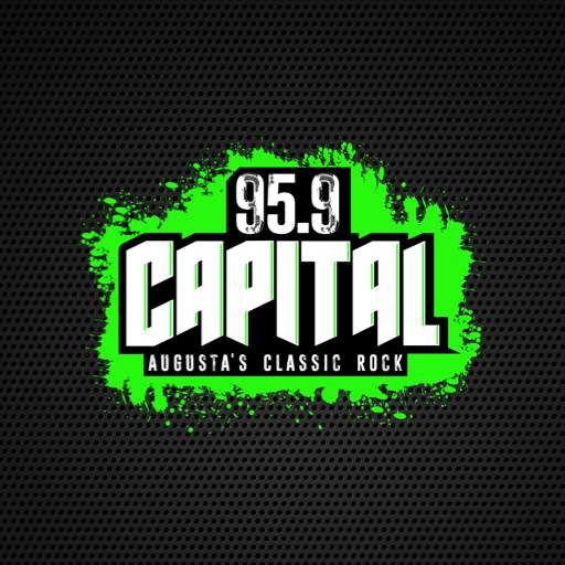 Capital 95.9 - Augusta's Classic Rock - (WJZN)