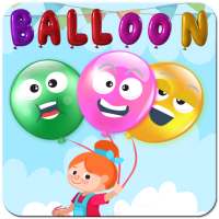 बच्चों अरबी सीखना गुब्बारे मुफ्त पॉप