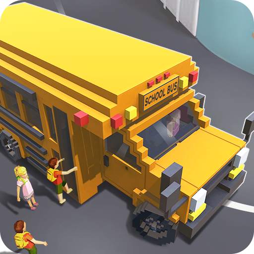 School Bus & City Bus Craft