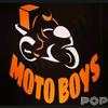 MOTO BOYS POP - Cliente
