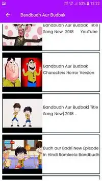 Cartoon For Bandbudh Aur Budbuk APK Download 2023 - Free - 9Apps