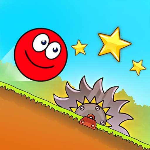 Red Ball 3: Jump for Love! Bounce & Jumping games