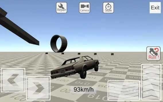 Deforming Car :Crash Simulator APK for Android Download