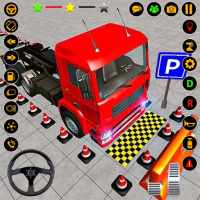 Truck Parking Game Truck Games