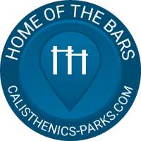 Calisthenics Parks - Home of the Bars on 9Apps