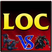 League of Counters Vs