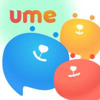 Ume - Group Voice Chat Rooms on 9Apps