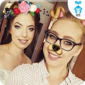 Snappy Photo Filters - Face Camera & Stickers