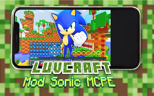 Sonic EXE Skin for Minecraft APK Download 2023 - Free - 9Apps