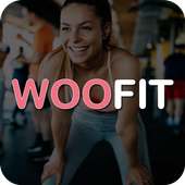 WOOFIT : Woman Workout - Female Fitness on 9Apps