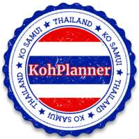 KohPlanner Thailand - Koh Samui Travel Tips on 9Apps