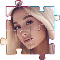 Ariana Grande Jigsaw Puzzle