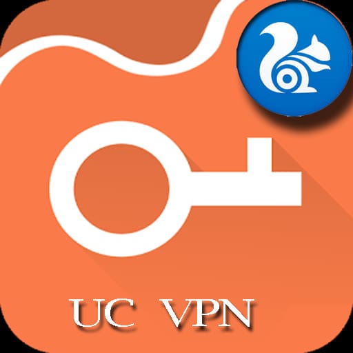 VPN For UC Browser icon