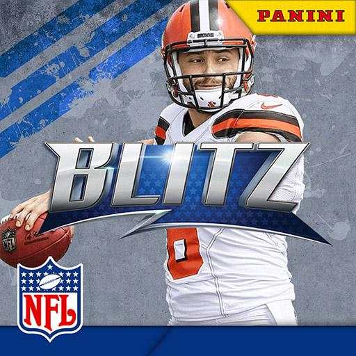 NFL Blitz - Play Football Trading Card Games