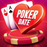 Poker Date: Texas Holdem & Teen Patti Card Game on 9Apps