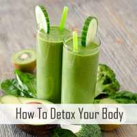 How To Detox Your Body