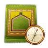 Prayer Times: Qibla & Azan