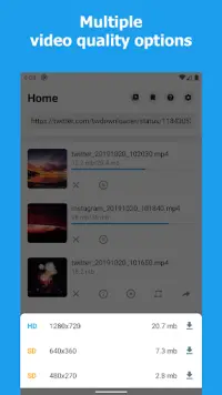 How to Download Download Twitter Videos - GIF on Android