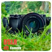 DSLR HD Camera - HD Effect Camera