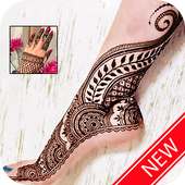 Easy Foot And Hand Mehndi Designs For Girls on 9Apps
