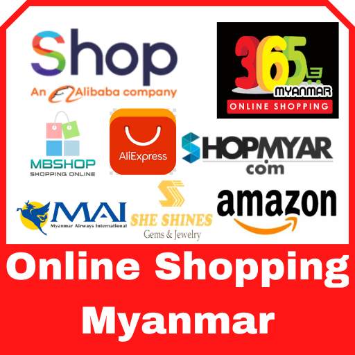Myanmar Shopping - Online Shopping Myanmar