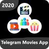 Telegram Movies App 2020 Channel & Group Links