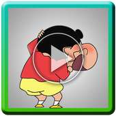 Video Of Crayon SHINCHAN Collection on 9Apps