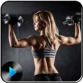 Gym Workouts Videos: Female Fitness Tips 2018 on 9Apps