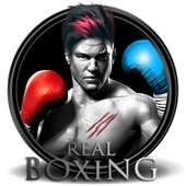 Real Punch Boxing 3D : Kick Boxing Fighting Game