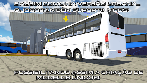 Proton Bus Simulator Road स्क्रीनशॉट 6