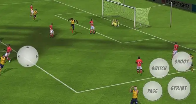 Dream League Soccer 2016 Android Gameplay #127 