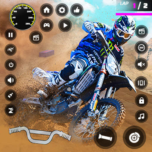 Supercross MX Dirt Bike Games