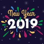 New Year SMS 2019 on 9Apps